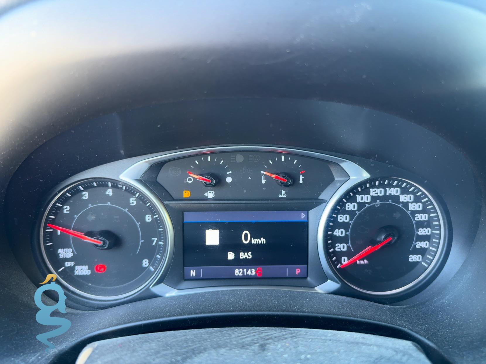 GMC Terrain 1.5 SLE