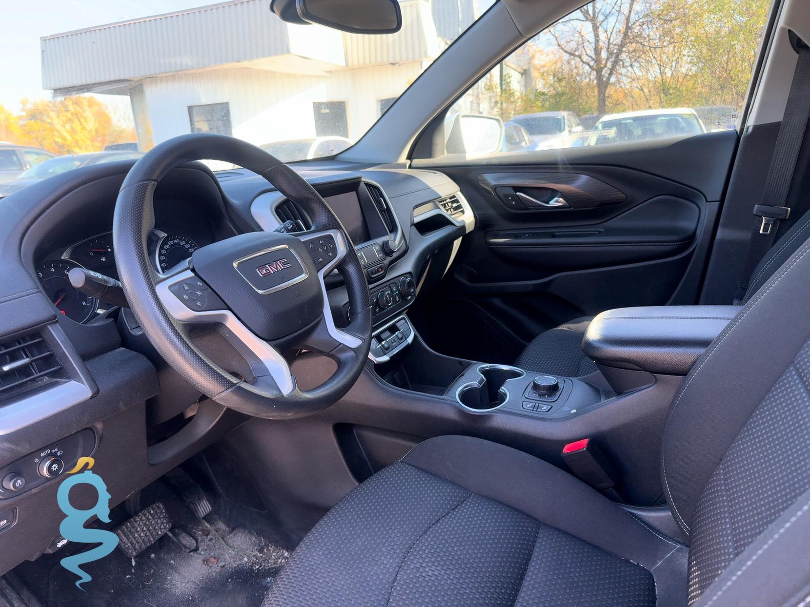 GMC Terrain 1.5 SLE