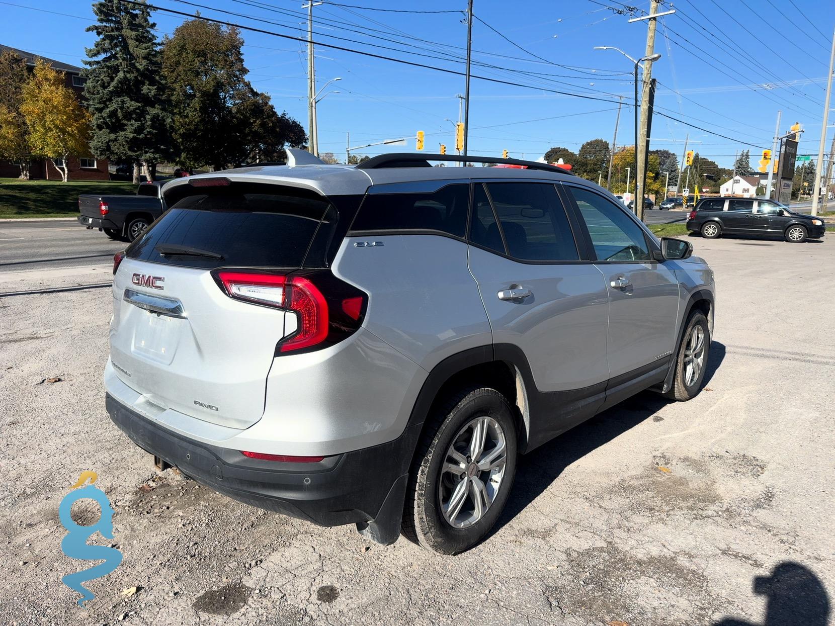 GMC Terrain 1.5 SLE