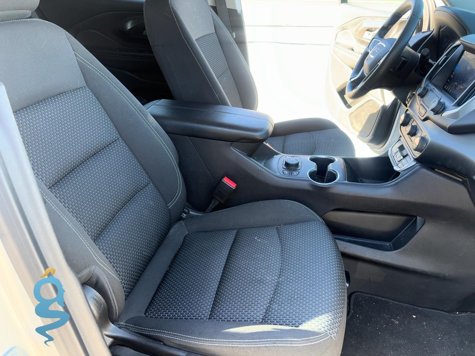 GMC Terrain 1.5 SLE