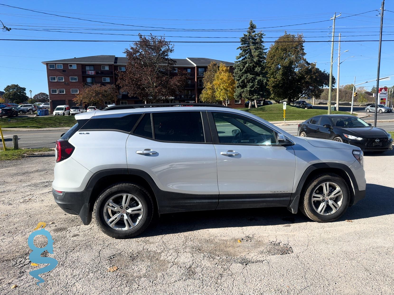 GMC Terrain 1.5 SLE