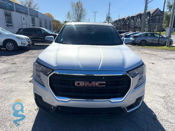 GMC Terrain 1.5 SLE