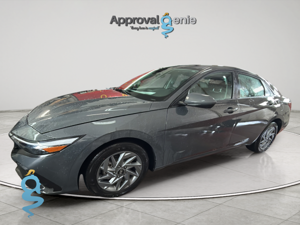 Hyundai Elantra 2.0 SEL Sport