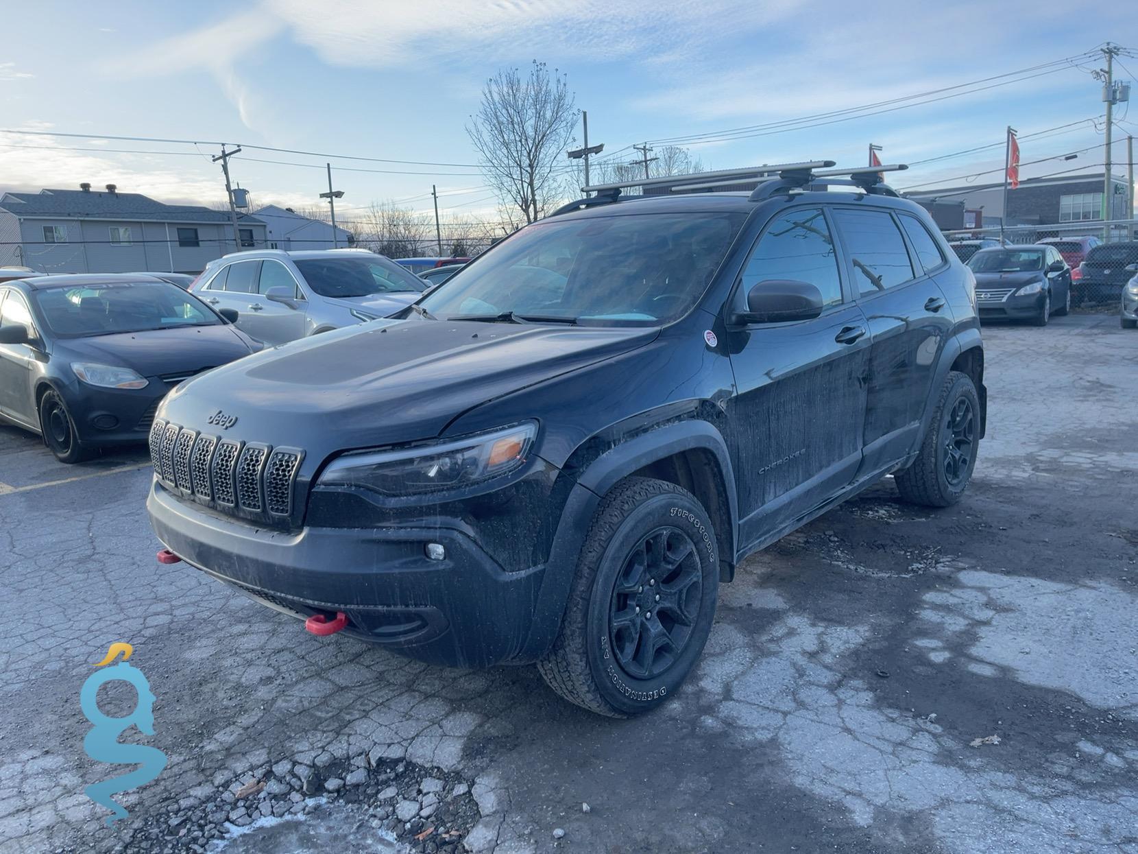 Jeep Cherokee 3.2 Trailhawk