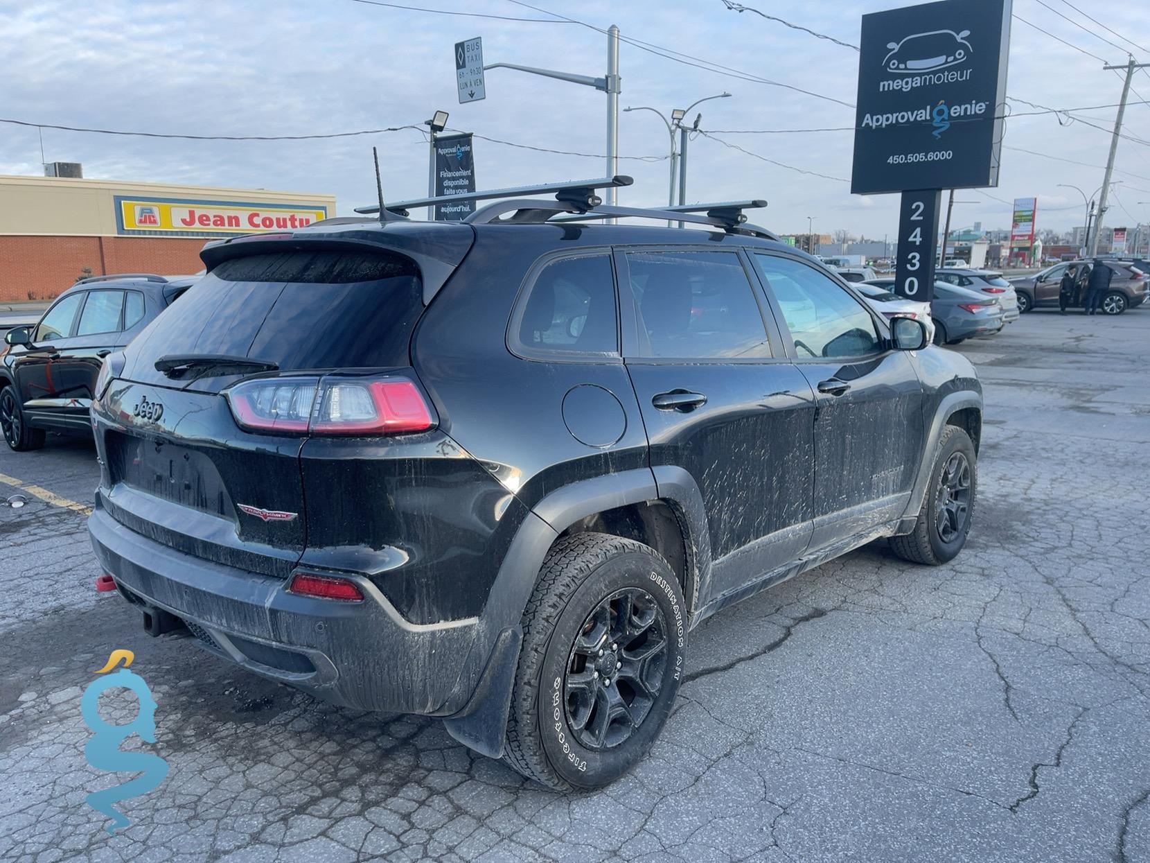 Jeep Cherokee 3.2 Trailhawk