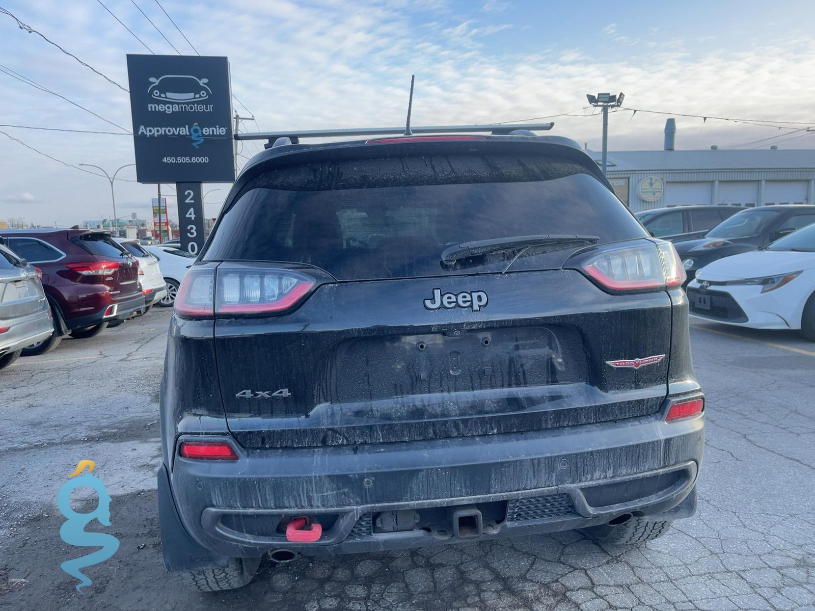 Jeep Cherokee 3.2 Trailhawk