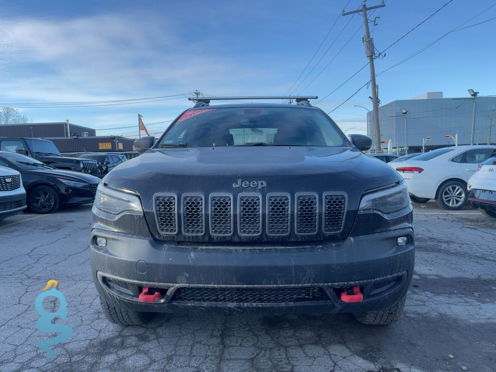 Jeep Cherokee 3.2 Trailhawk