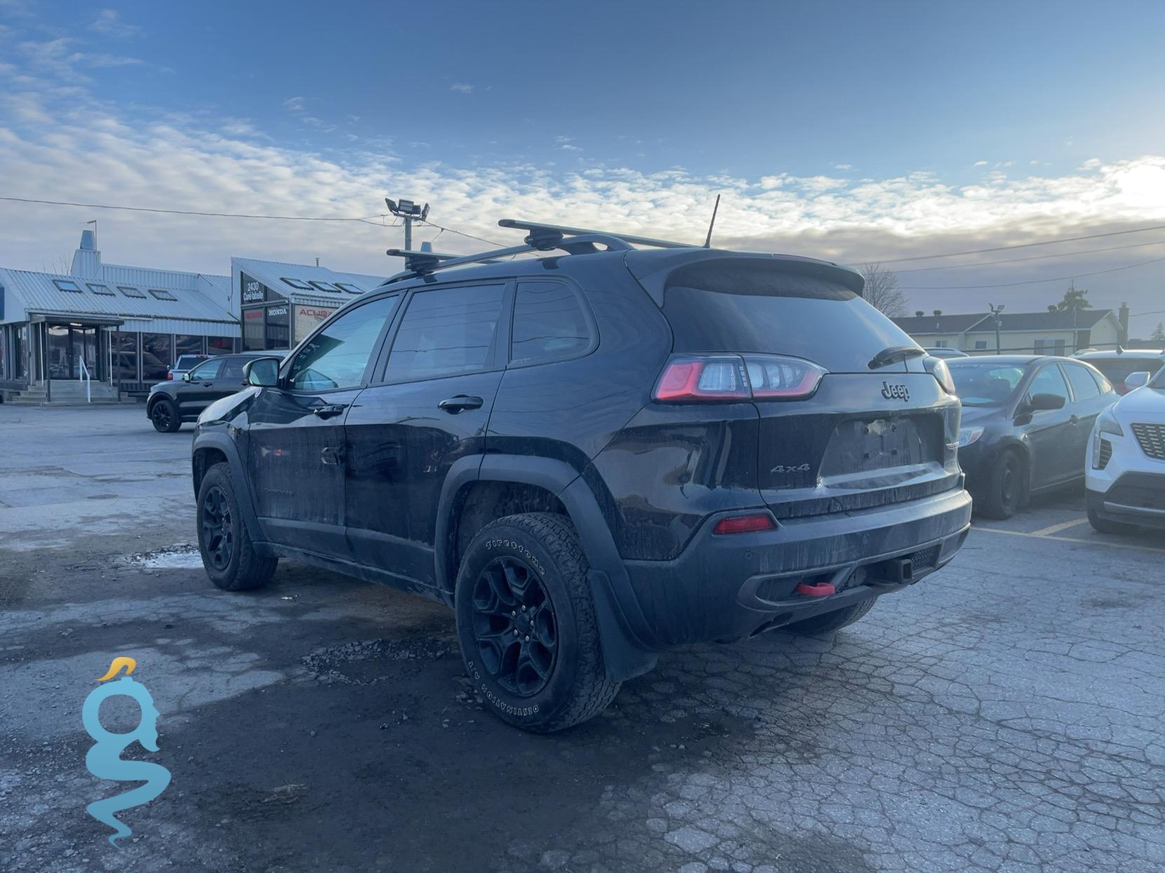 Jeep Cherokee 3.2 Trailhawk