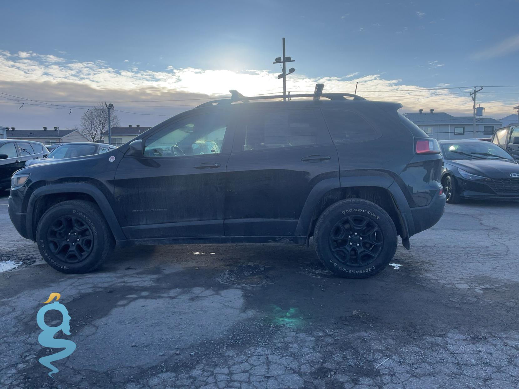 Jeep Cherokee 3.2 Trailhawk