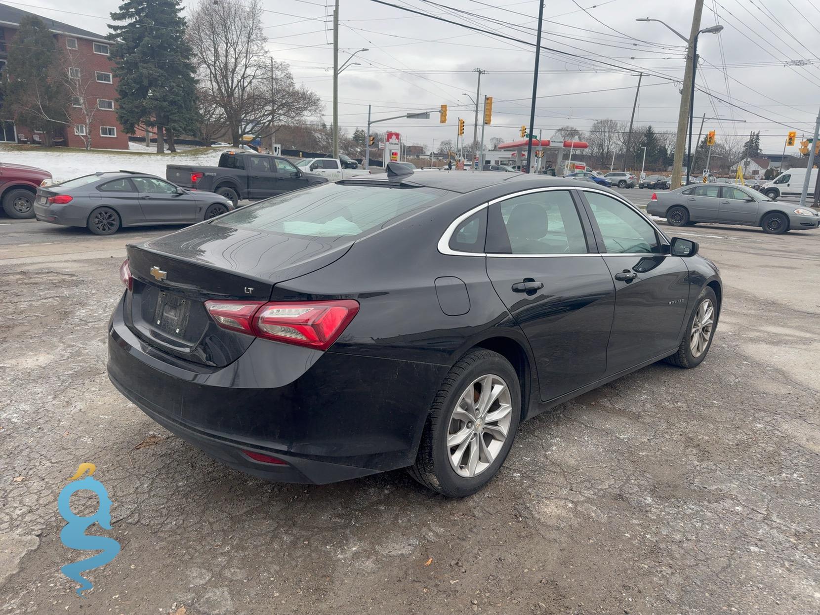 Chevrolet Malibu 1.5 LT (1LT) LT (1LT)