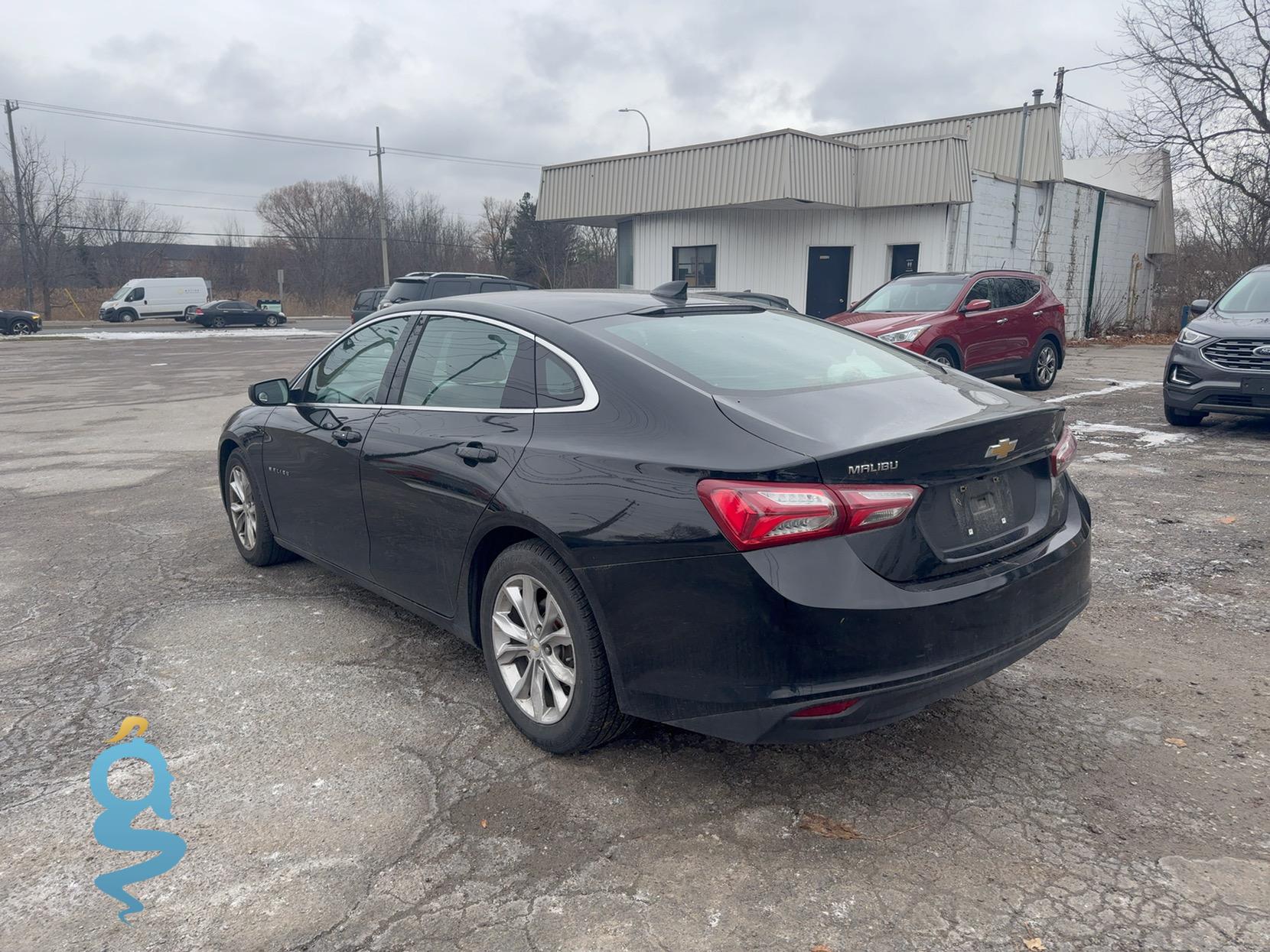 Chevrolet Malibu 1.5 LT (1LT) LT (1LT)