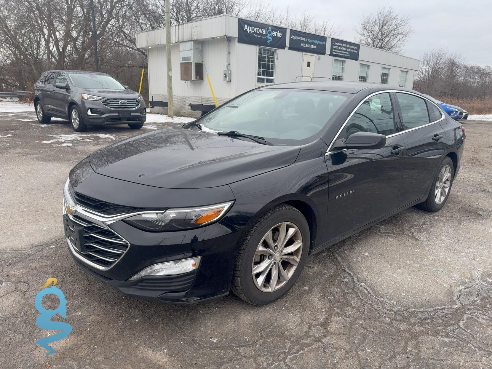 Chevrolet Malibu 1.5 LT (1LT) LT (1LT)