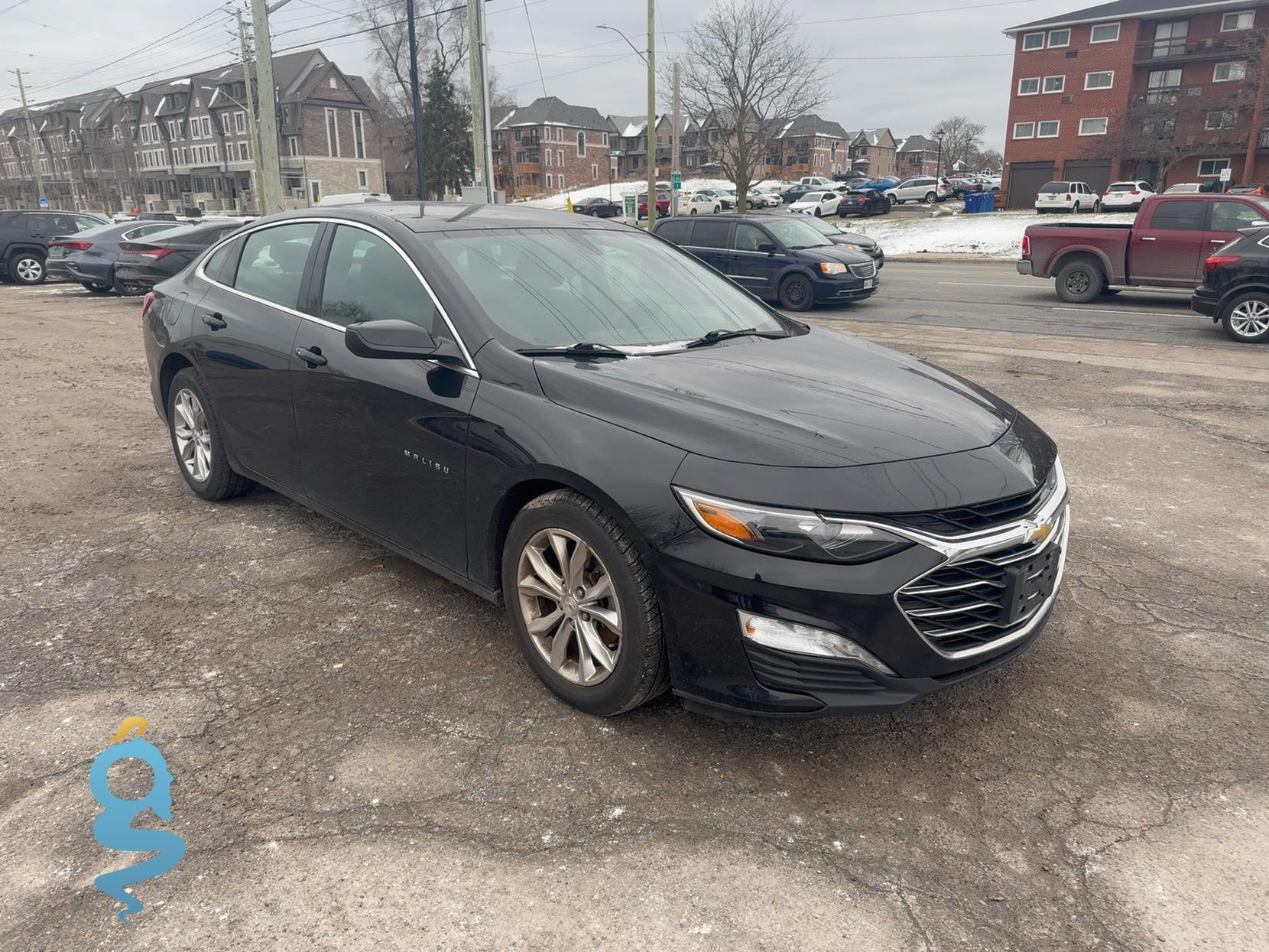 Chevrolet Malibu 1.5 LT (1LT) LT (1LT)