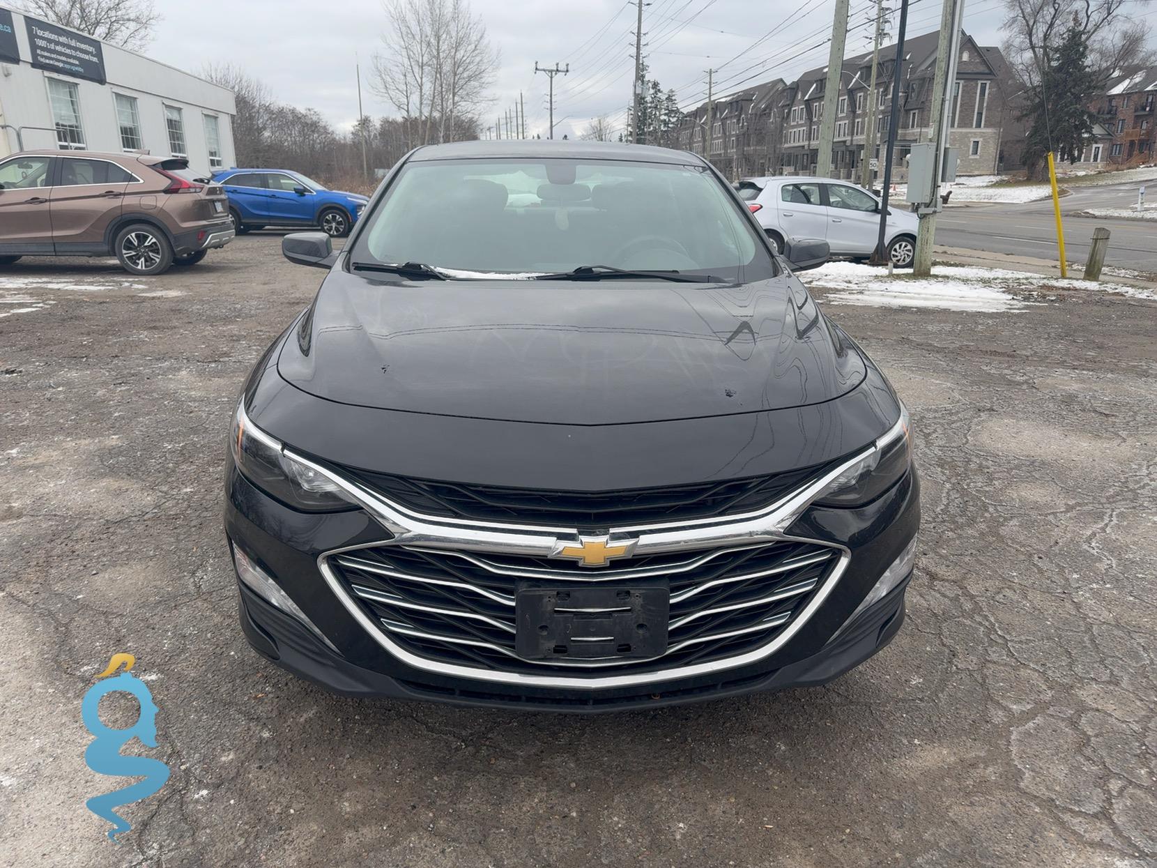 Chevrolet Malibu 1.5 LT (1LT) LT (1LT)