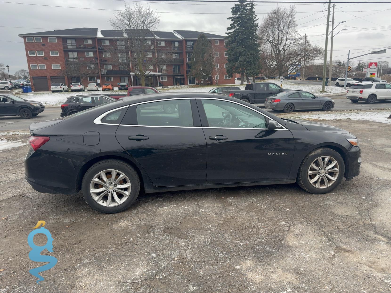 Chevrolet Malibu 1.5 LT (1LT) LT (1LT)