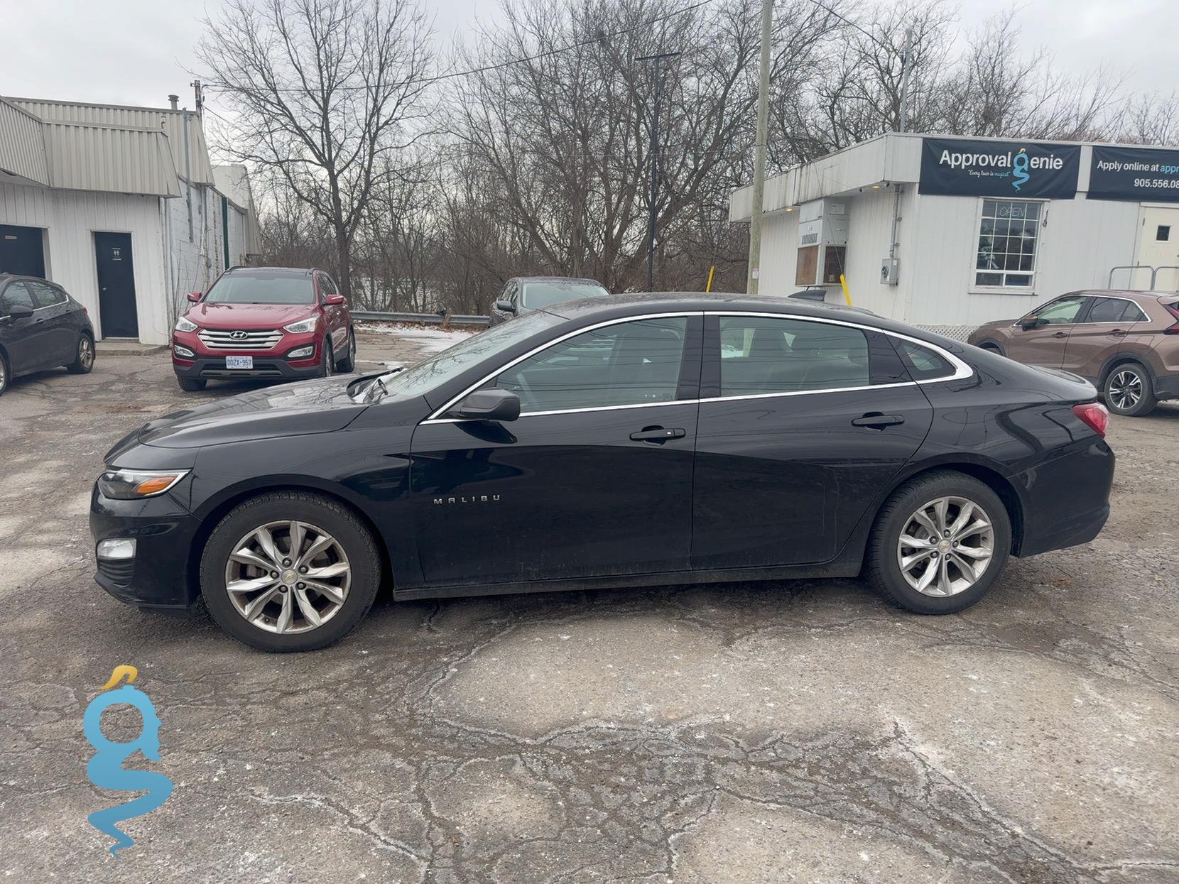 Chevrolet Malibu 1.5 LT (1LT) LT (1LT)