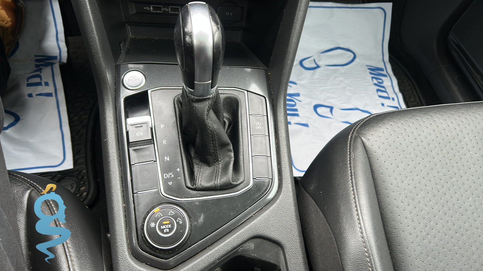 Volkswagen Tiguan 2.0 4Motion SE, 4Motion SEL, 4Motion SEL R-Line, 4Motion SEL R-Line Jet-Black 4Motion SE, 4Motion SEL, 4Motion SEL R-Line, 4Motion SE