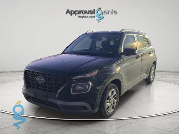 Hyundai Venue 1.6 SEL & Limited