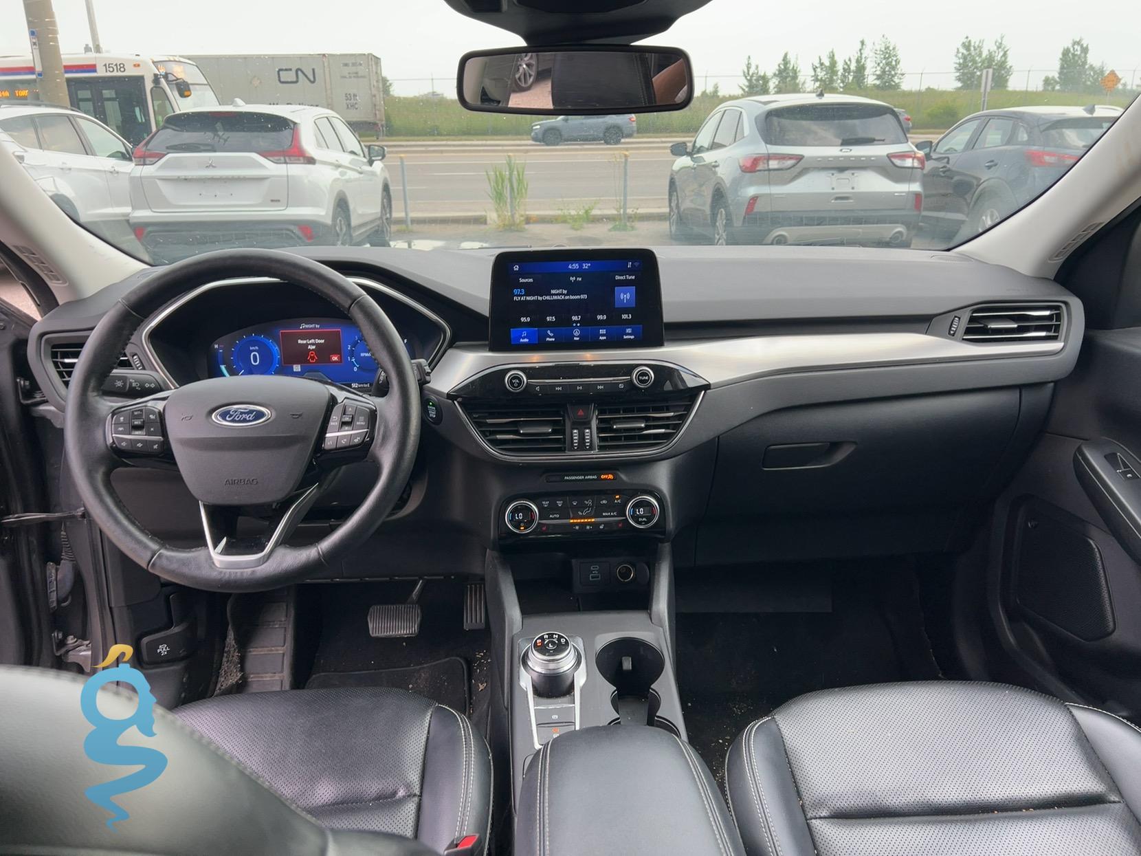 Ford Escape 2.0 Titanium