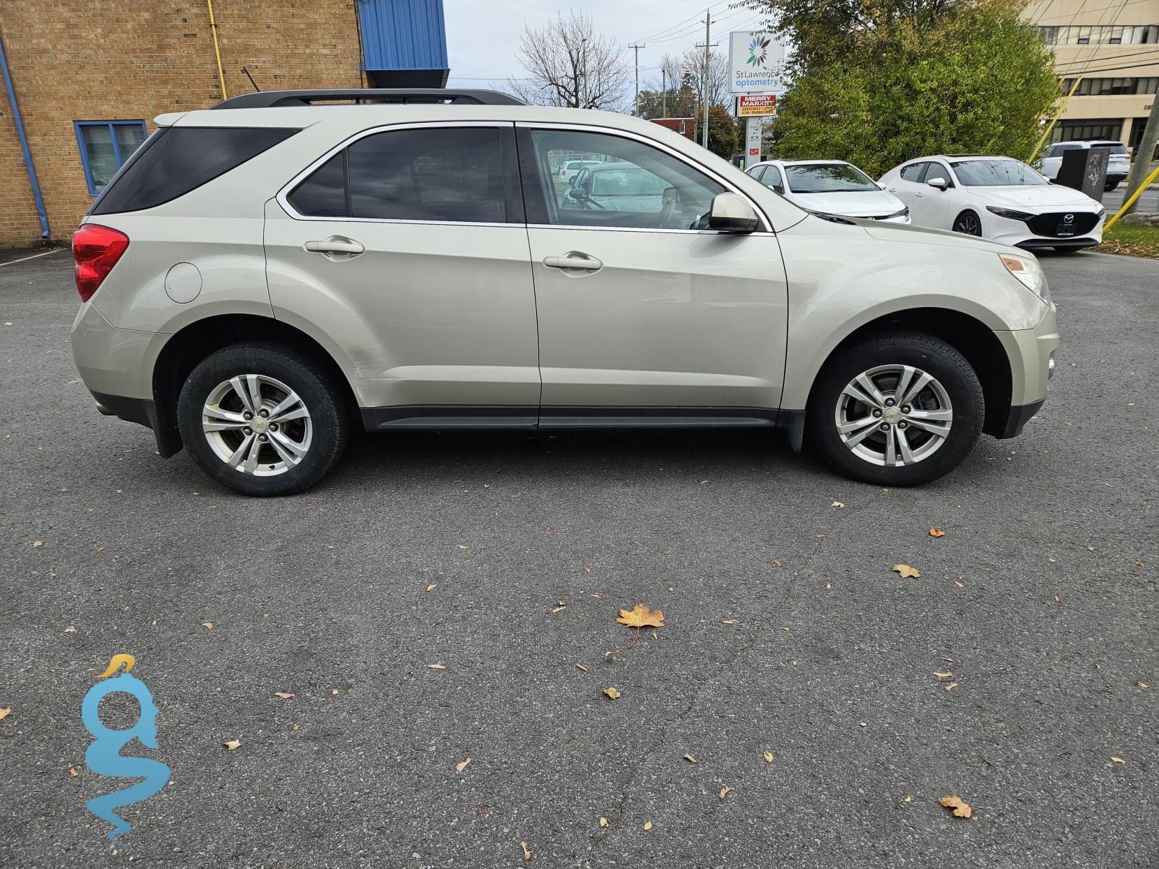 Chevrolet Equinox 3.6 2LT 2LT (AWD)