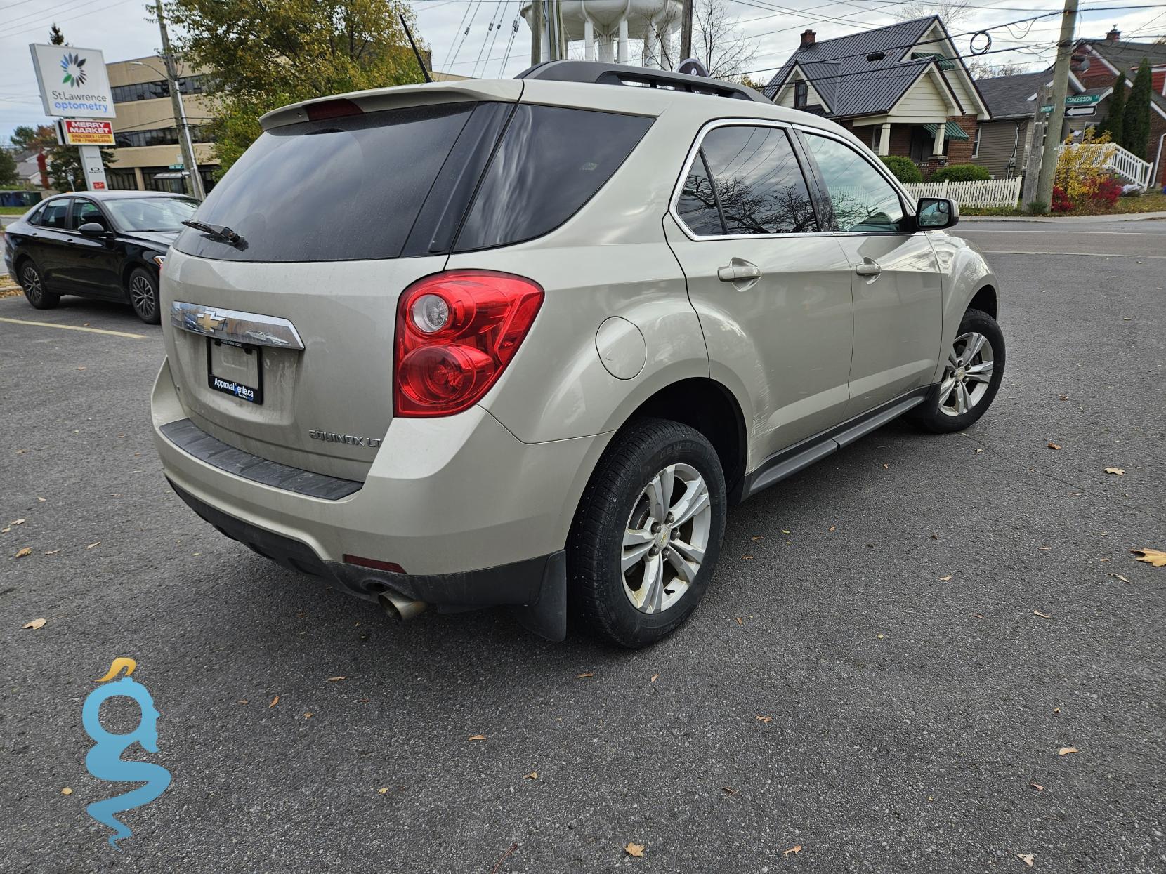 Chevrolet Equinox 3.6 2LT 2LT (AWD)