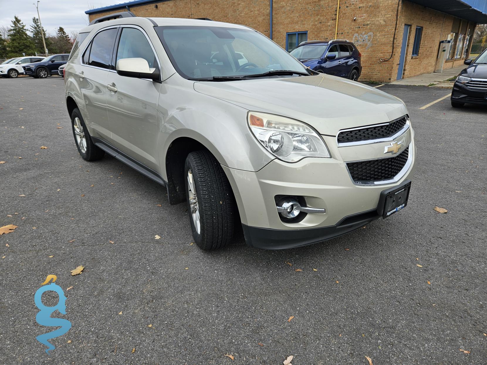 Chevrolet Equinox 3.6 2LT 2LT (AWD)