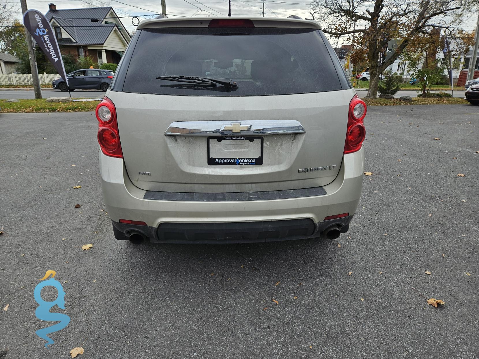 Chevrolet Equinox 3.6 2LT 2LT (AWD)