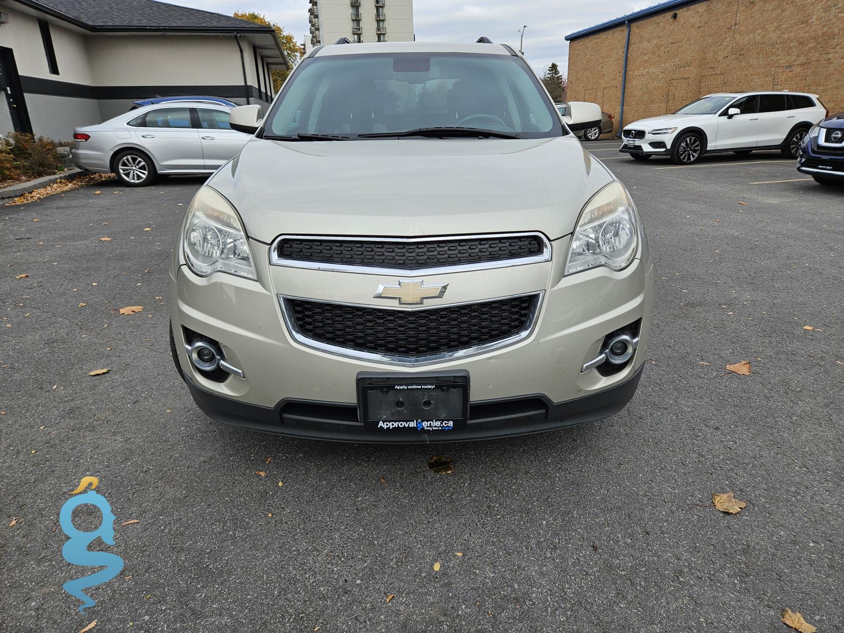 Chevrolet Equinox 3.6 2LT 2LT (AWD)