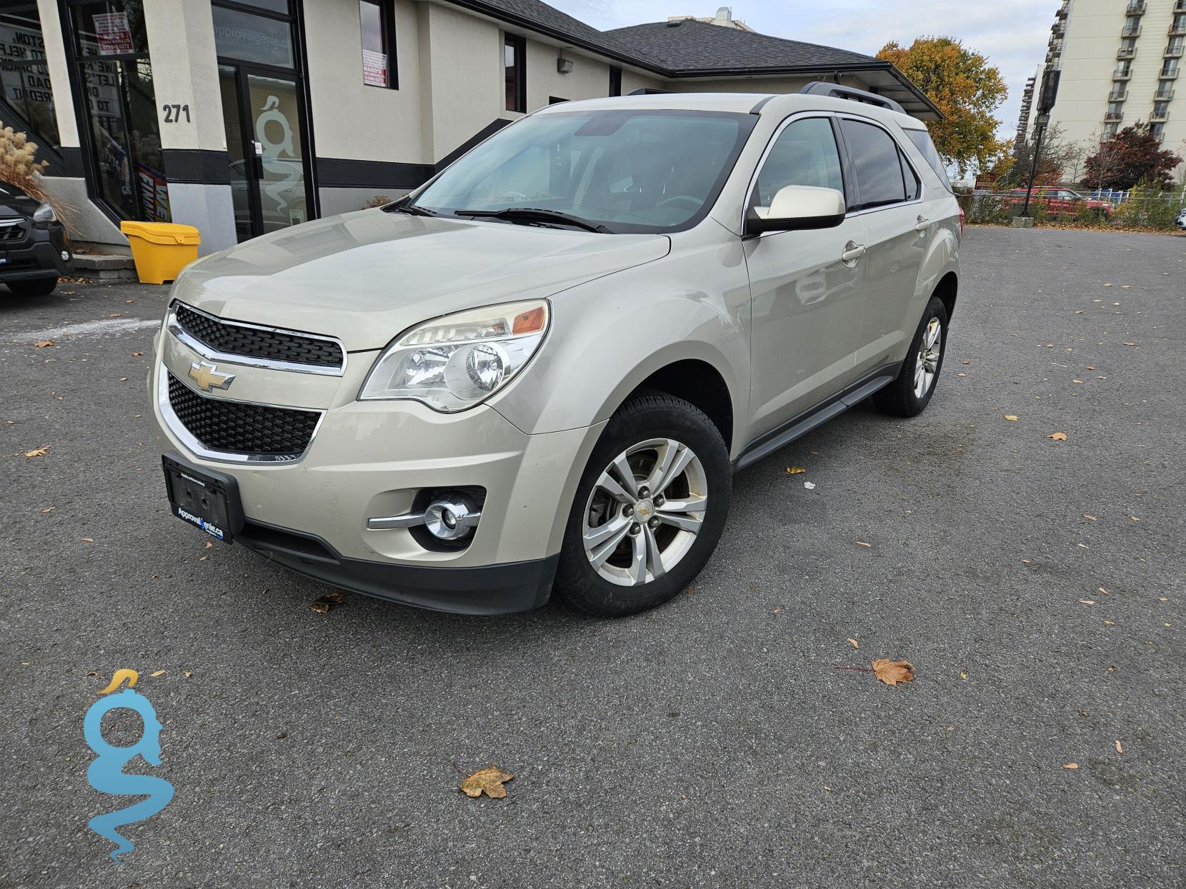 Chevrolet Equinox 3.6 2LT 2LT (AWD)