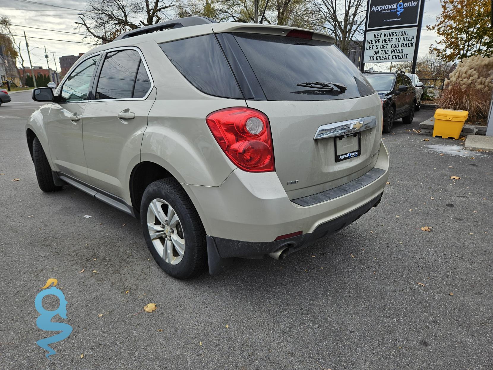 Chevrolet Equinox 3.6 2LT 2LT (AWD)