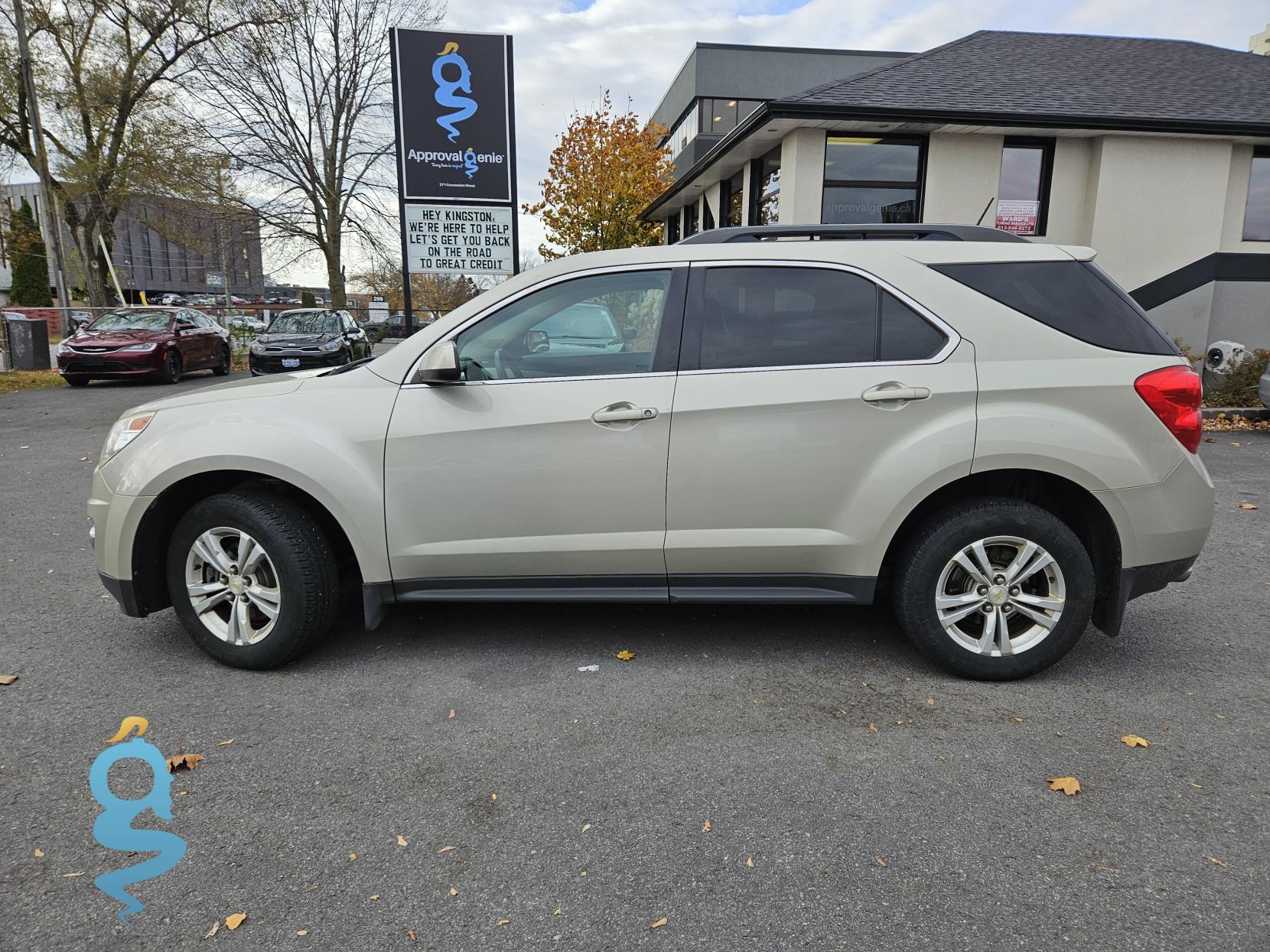 Chevrolet Equinox 3.6 2LT 2LT (AWD)