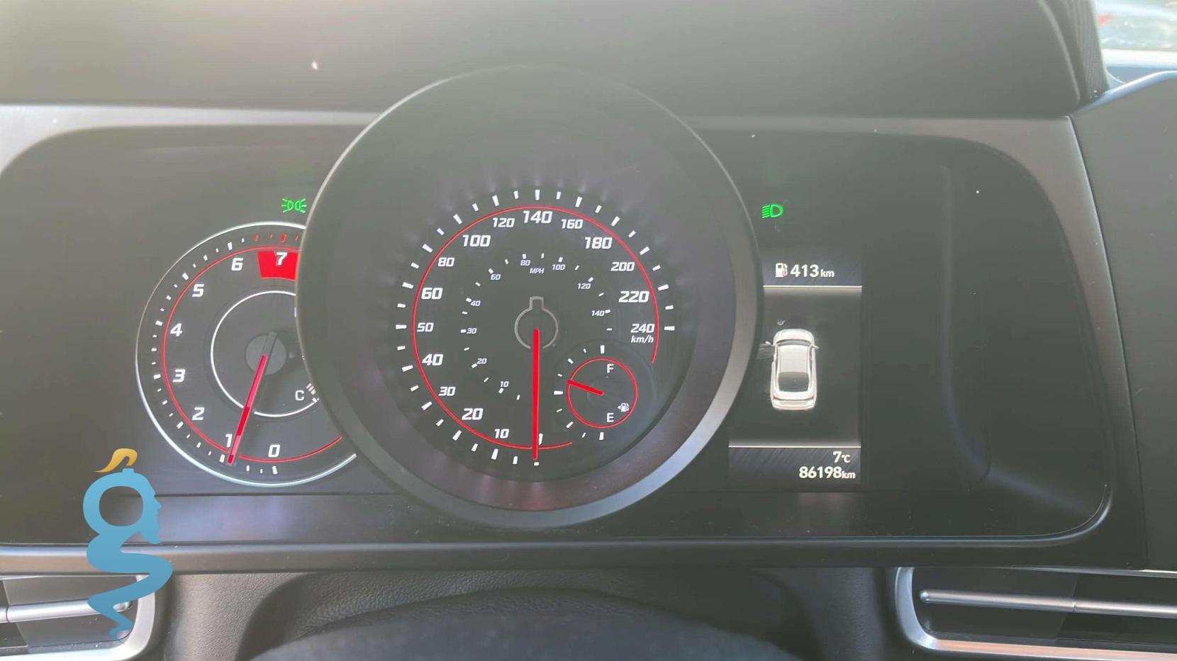 Hyundai Elantra 2.0 SEL PREFERRED