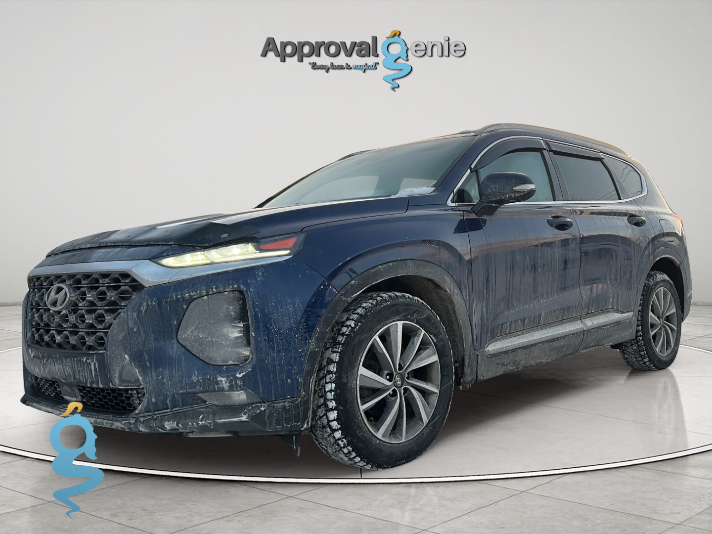 Hyundai Santa Fe 2.0 SEL SEL