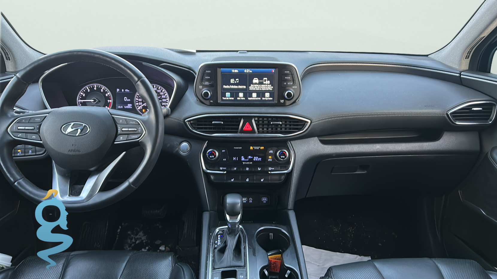 Hyundai Santa Fe 2.0 SEL SEL