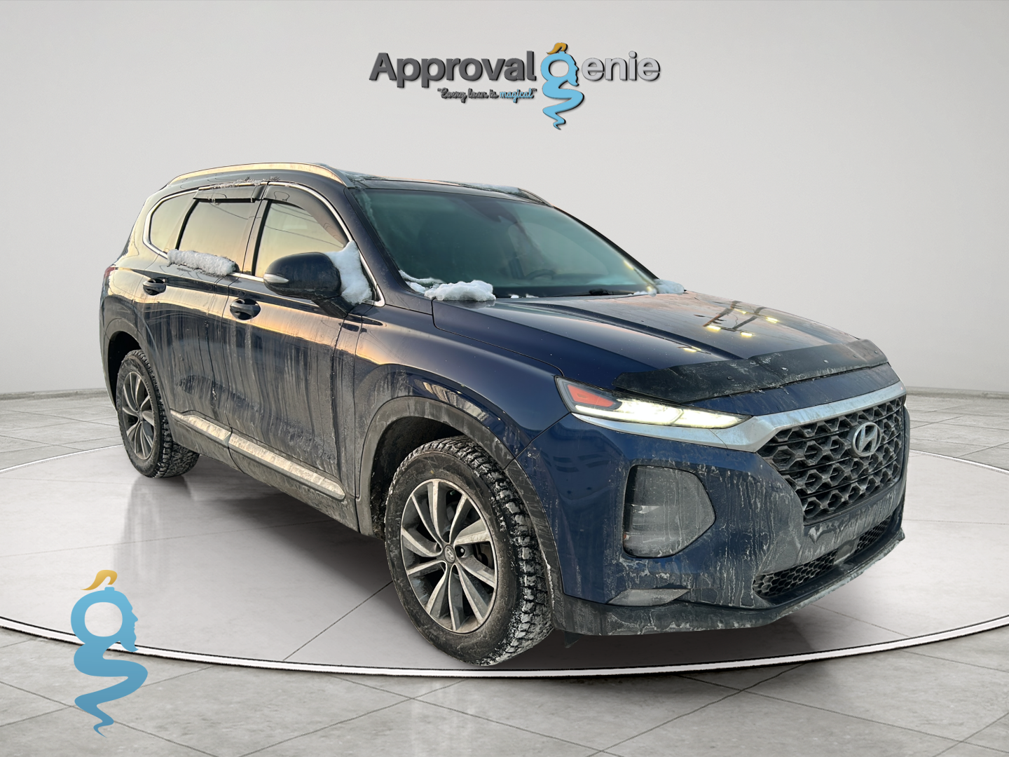 Hyundai Santa Fe 2.0 SEL SEL