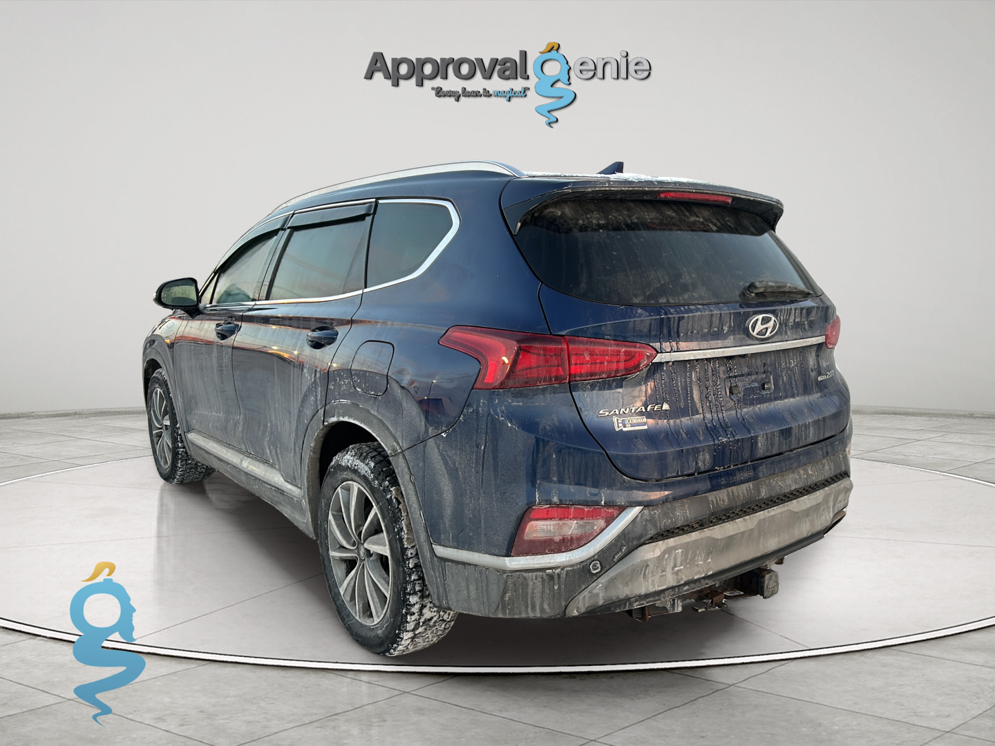 Hyundai Santa Fe 2.0 SEL SEL