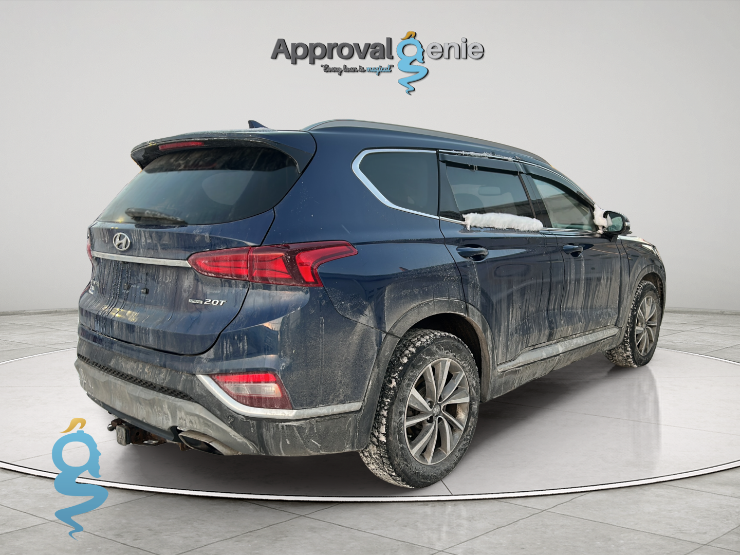 Hyundai Santa Fe 2.0 SEL SEL