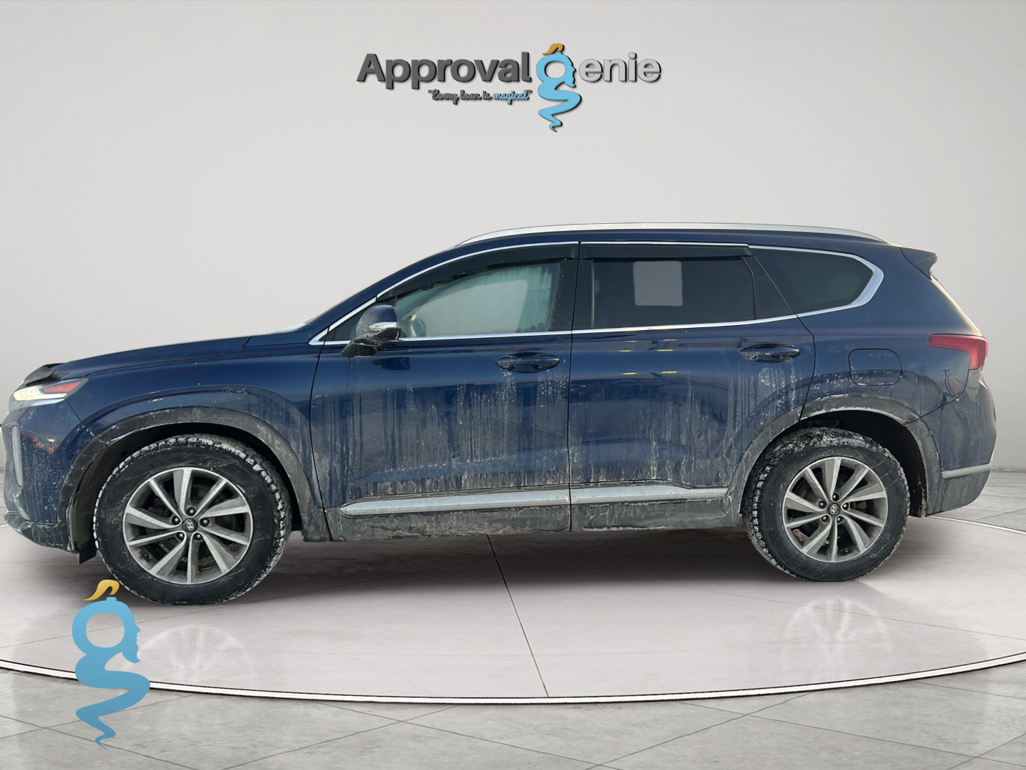 Hyundai Santa Fe 2.0 SEL SEL