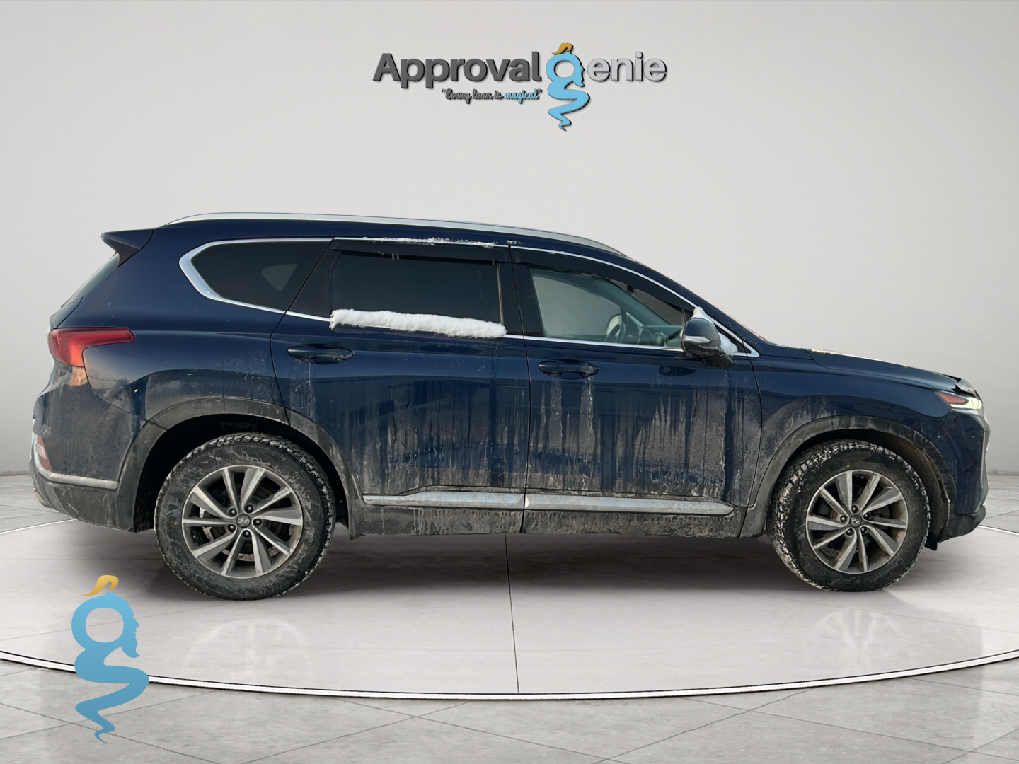 Hyundai Santa Fe 2.0 SEL SEL