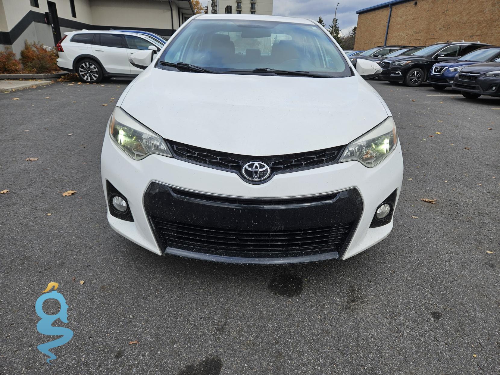 Toyota Corolla 1.8 FD22 ZRE172L