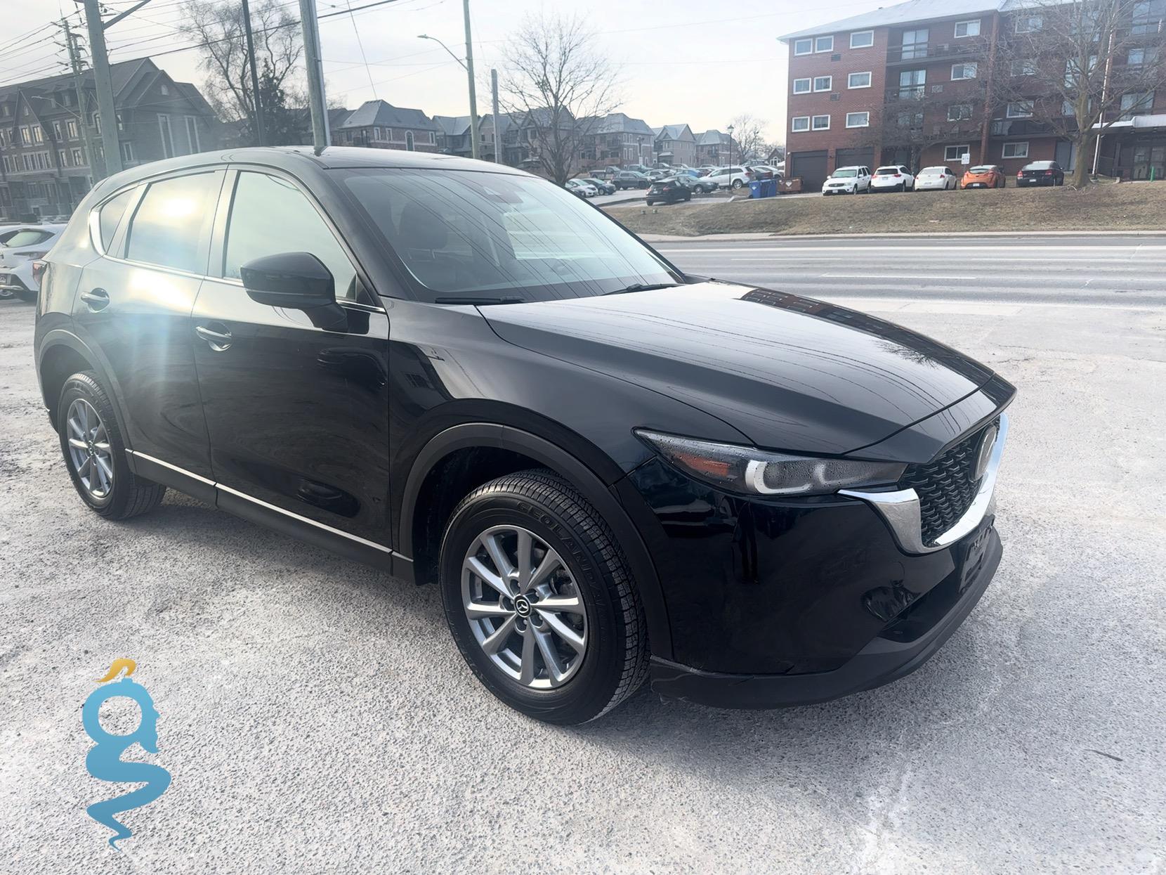 Mazda CX-5 2.5 Preferred Package CX-5 II (facelift 2021)