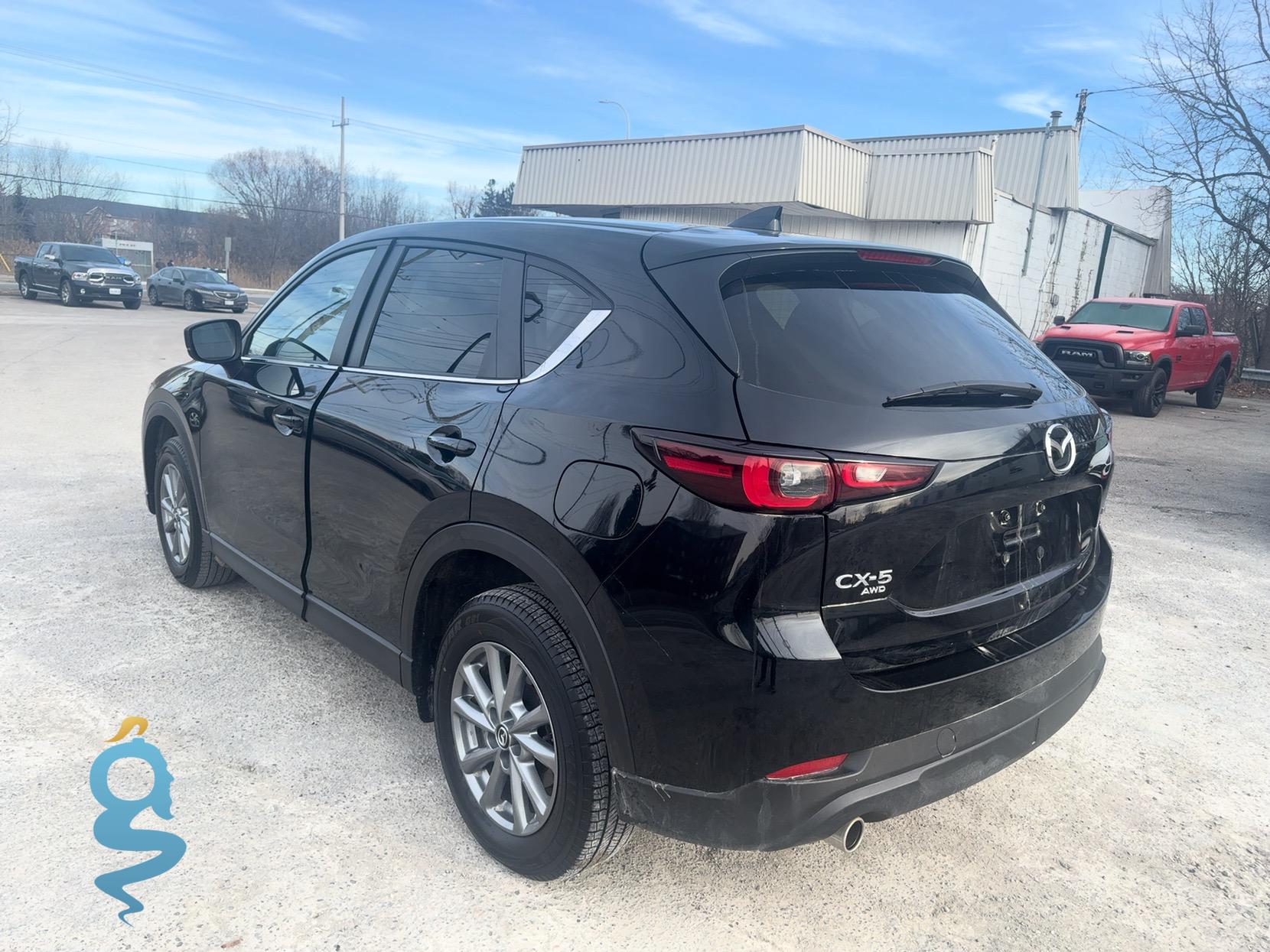 Mazda CX-5 2.5 Preferred Package CX-5 II (facelift 2021)