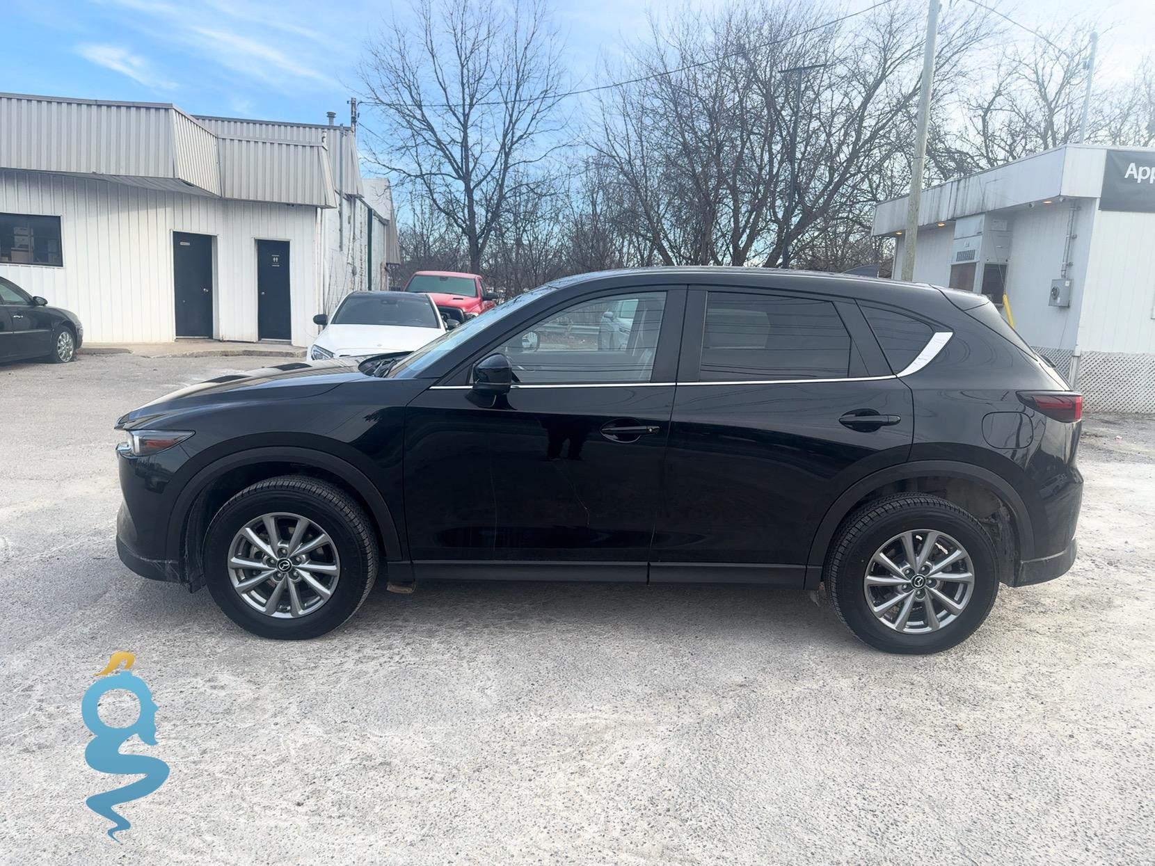 Mazda CX-5 2.5 Preferred Package CX-5 II (facelift 2021)