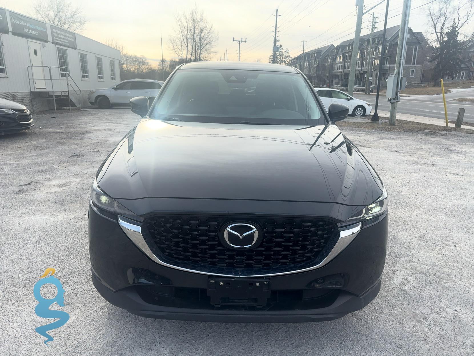 Mazda CX-5 2.5 Preferred Package CX-5 II (facelift 2021)