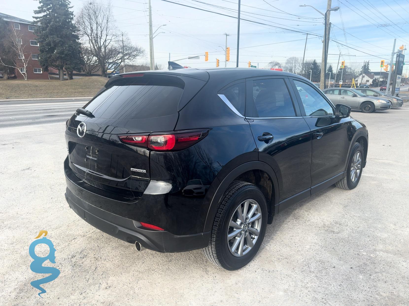 Mazda CX-5 2.5 Preferred Package CX-5 II (facelift 2021)