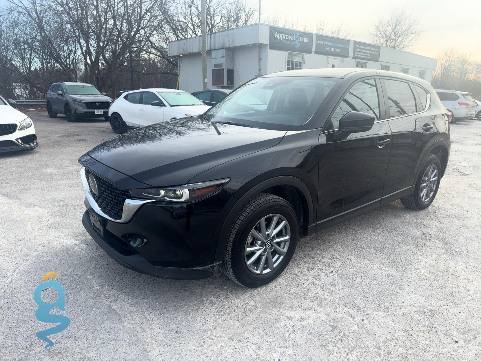 Mazda CX-5 2.5 Preferred Package CX-5 II (facelift 2021)