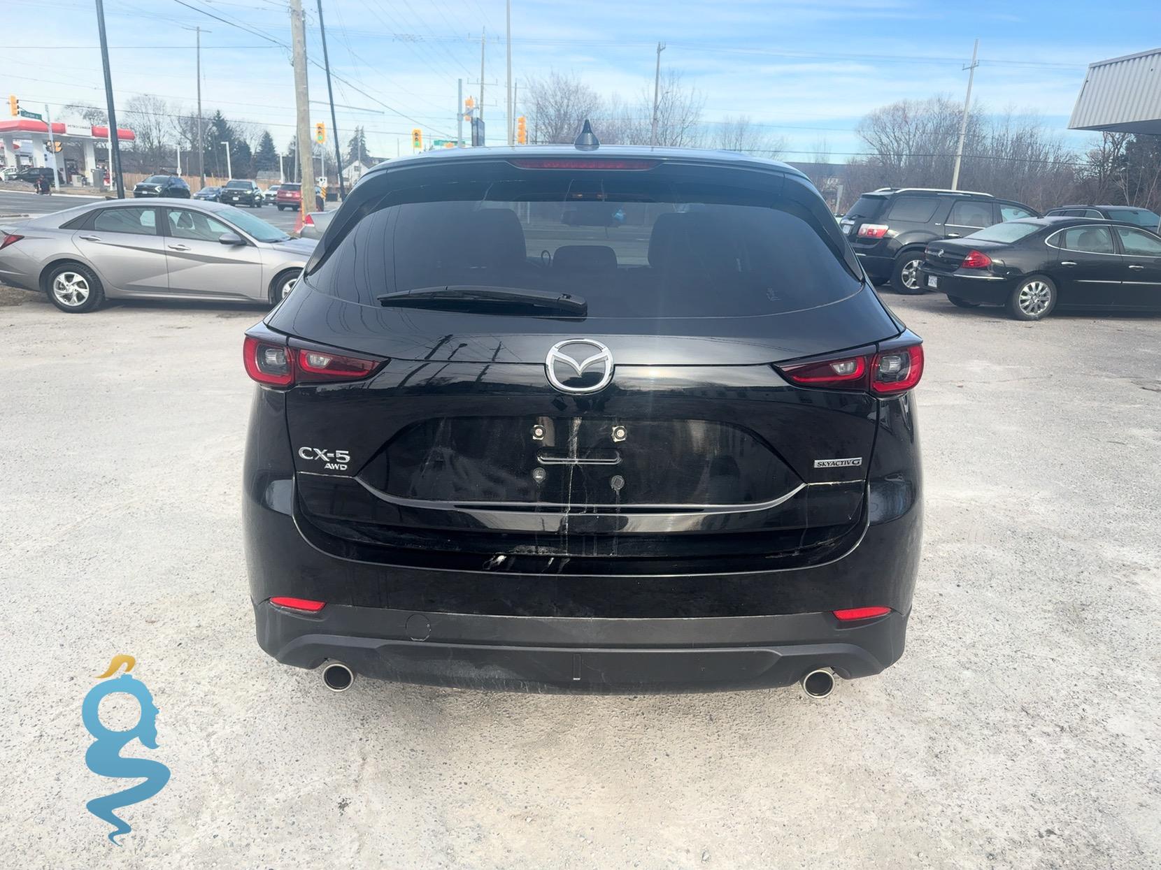 Mazda CX-5 2.5 Preferred Package CX-5 II (facelift 2021)