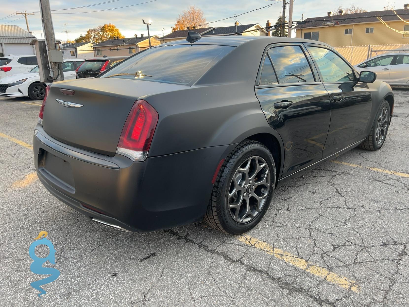 Chrysler 300 3.6 300S LX