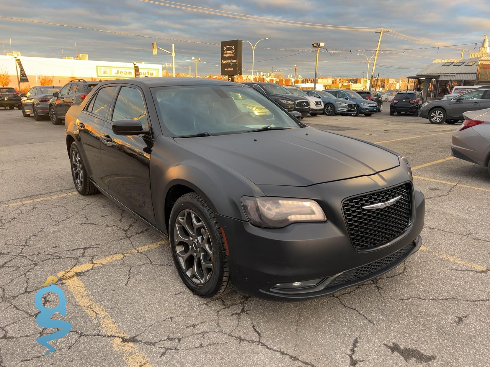 Chrysler 300 3.6 300S LX