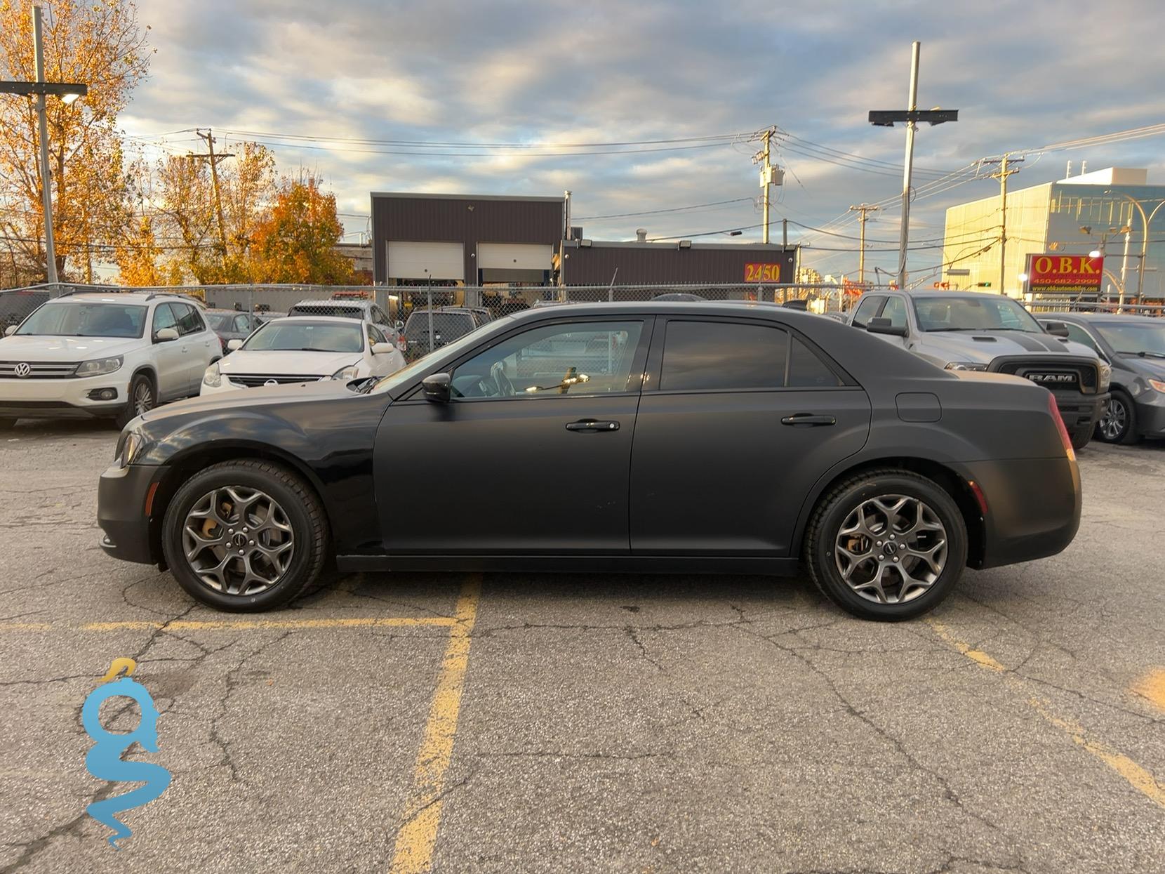 Chrysler 300 3.6 300S LX